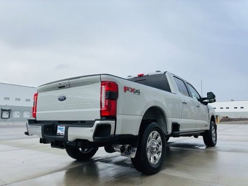 New 2026 Ford F350 Lariat w/ Lariat Ultimate Package image 5