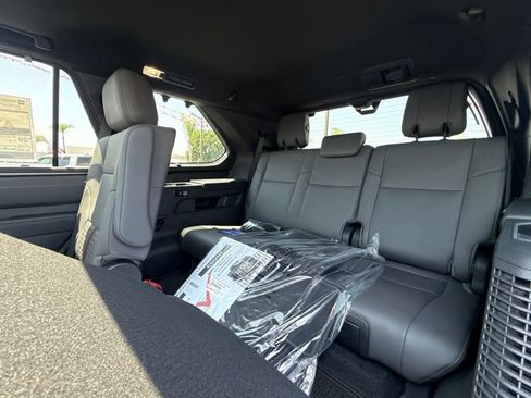New 2026 Toyota Sequoia Capstone AWD/4WD image 33