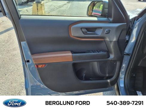 New 2025 Ford Bronco Sport Outer Banks image 10