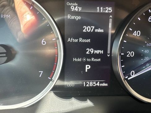 Used 2019 Lexus IS 300 w/ Navigation Package RWD image 16