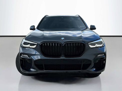 Used 2021 BMW X5 M50i w/ Dynamic Handling Package AWD/4WD image 2