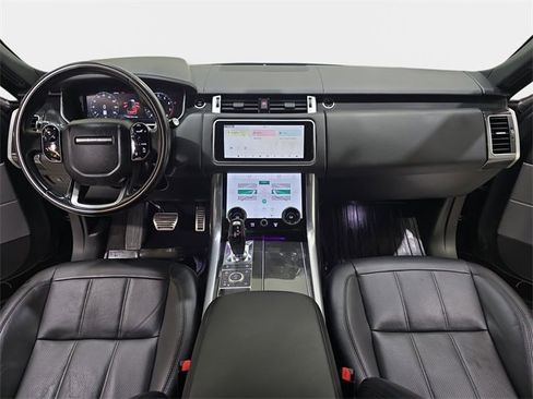 Used 2019 Land Rover Range Rover Sport Supercharged image 9