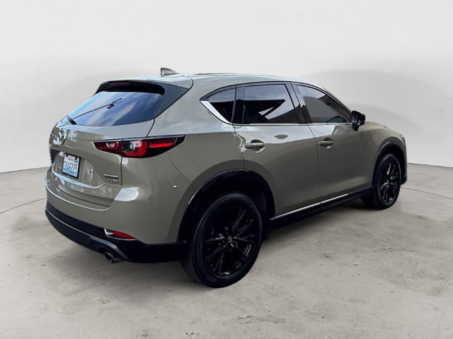 Used 2024 MAZDA CX-5 Carbon Edition AWD/4WD image 5