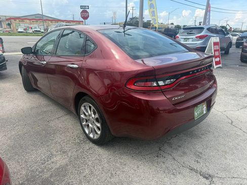 Used 2015 Dodge Dart Limited w/ Technology Group FWD image 6