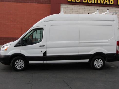 Used 2019 Ford Transit 350 148 High Roof w/ Exterior Upgrade Package RWD image 4