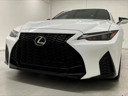 Used 2024 Lexus IS 300 F Sport RWD image 27