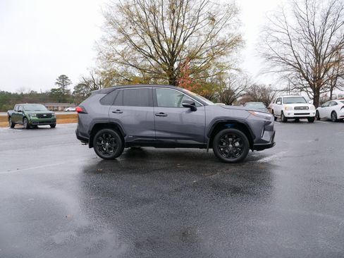 Used 2025 Toyota RAV4 XSE image 2