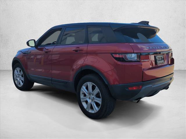 Used 2017 Land Rover Range Rover Evoque SE AWD/4WD image 7