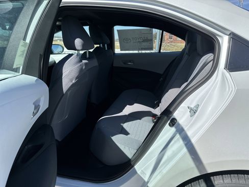 New 2026 Toyota Corolla SE image 7