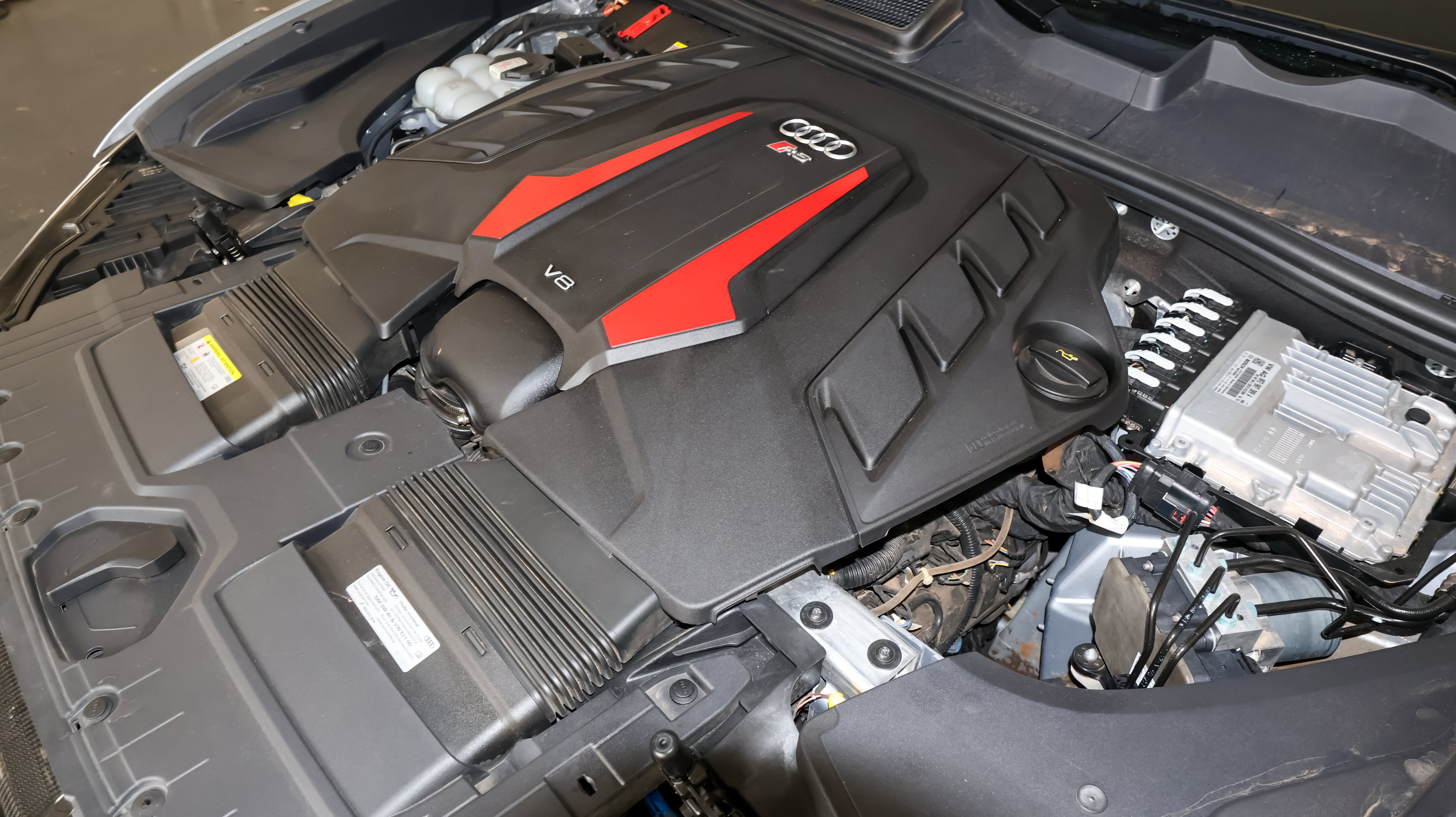 Used 2022 Audi RS Q8 AWD/4WD image 64