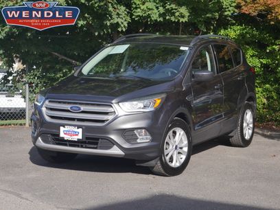 Used 2019 Ford Escape SEL