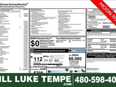 Used 2025 BMW i4 eDrive40