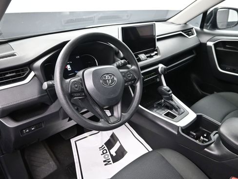 Used 2024 Toyota RAV4 LE AWD/4WD image 13