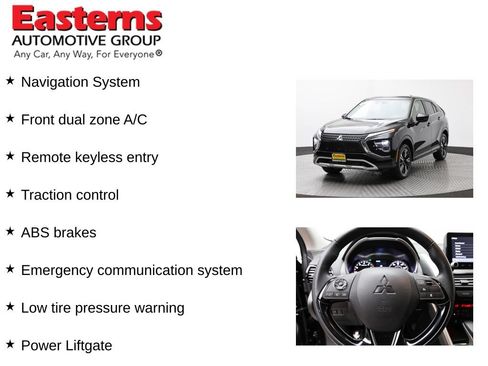 Used 2024 Mitsubishi Eclipse Cross SE AWD/4WD image 11