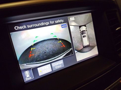 Used 2017 INFINITI QX60 Luxe w/ Premium Plus Package image 24