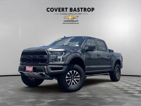 Used 2020 Ford F150 Raptor w/ Equipment Group 802A Luxury AWD/4WD image 1