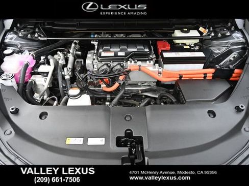 Certified 2023 Lexus RZ 450e Premium w/ Technology Package AWD/4WD image 23