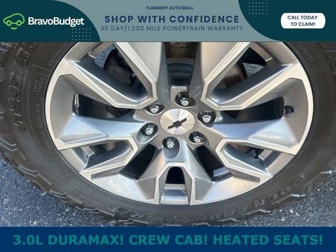 Certified 2021 Chevrolet Silverado 1500 RST w/ All Star Edition Plus image 17