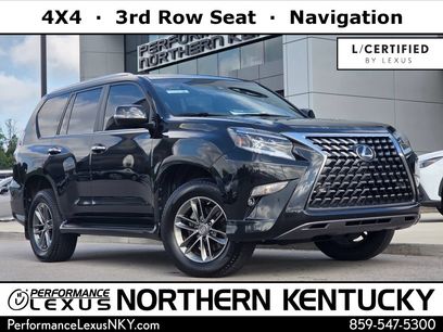 Certified 2022 Lexus GX 460 Premium w/ Premium Package