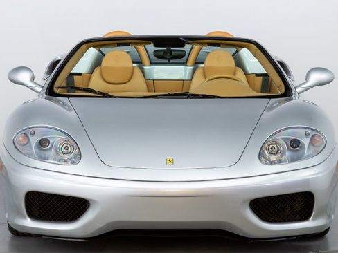 Used 2003 Ferrari 360 Spider image 19