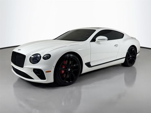 Used 2020 Bentley Continental GT AWD/4WD image 10