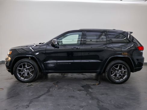 Used 2021 Jeep Grand Cherokee Limited w/ Quick Order Package 28K 80th image 6