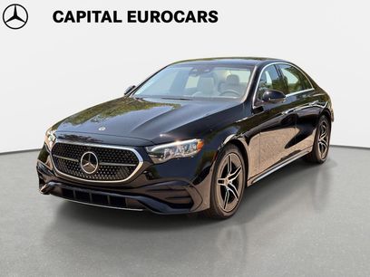 New 2026 Mercedes-Benz E 350 Sedan
