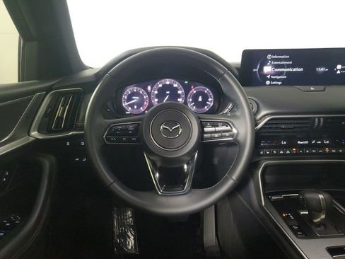 Used 2025 MAZDA CX-90 3.3 Turbo w/ Premium Plus Pkg AWD/4WD image 17