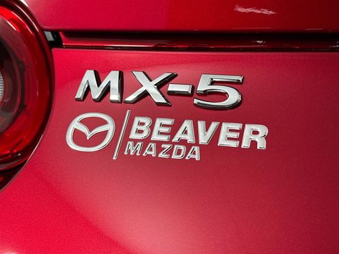New 2026 MAZDA MX-5 Miata Sport RWD image 14