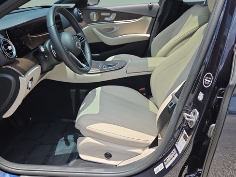 Certified 2023 Mercedes-Benz E 350 Sedan image 9