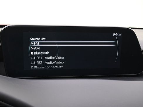 Certified 2025 MAZDA MAZDA3 s Sport image 28