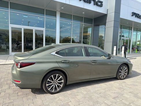 Used 2019 Lexus ES 350 w/ Premium Package FWD image 13