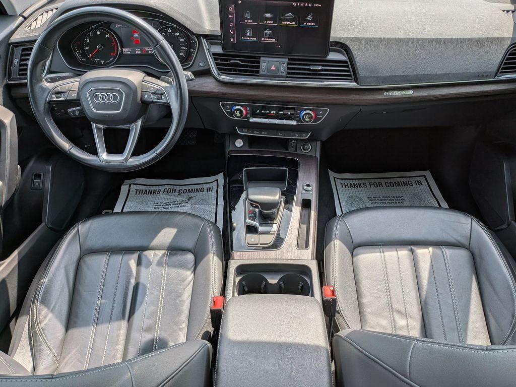 Used 2023 Audi Q5 2.0T Premium w/ Convenience Package AWD/4WD image 27