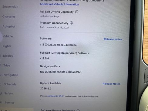 Used 2019 Tesla Model X 75D AWD/4WD image 28