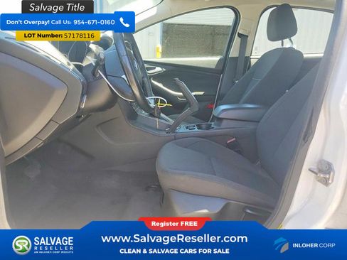 Used 2012 Ford Focus SEL FWD image 9