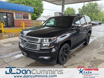 Used 2019 Chevrolet Tahoe Premier