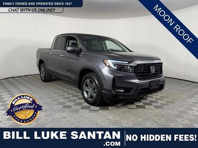 Used 2022 Honda Ridgeline RTL-E