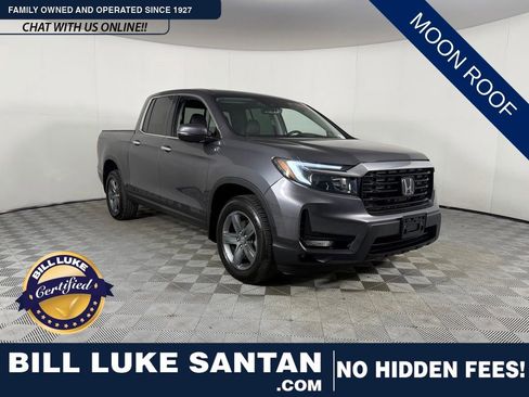 Used 2022 Honda Ridgeline RTL-E image 1