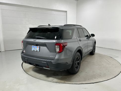 Used 2022 Ford Explorer Timberline AWD/4WD image 39