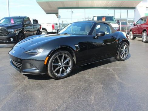 Used 2016 MAZDA MX-5 Miata Grand Touring image 12