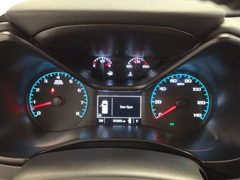 Used 2021 Chevrolet Colorado LT w/ Redline Special Edition RWD image 27