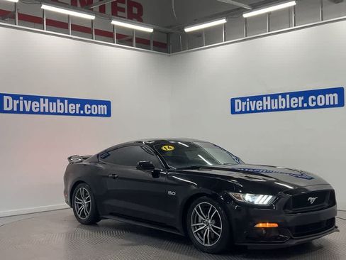 Used 2016 Ford Mustang GT RWD image 4