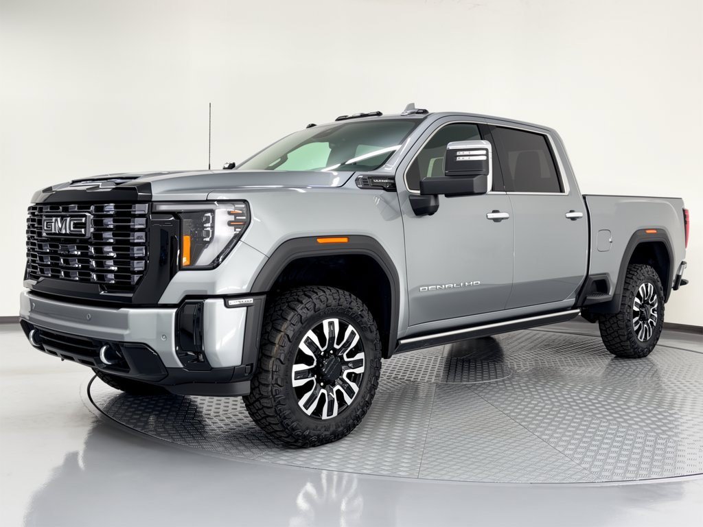 Used 2026 GMC Sierra 2500 Denali Ultimate w/ Max Trailering Package AWD/4WD image 1