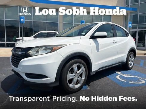 Used 2016 Honda HR-V LX image 1