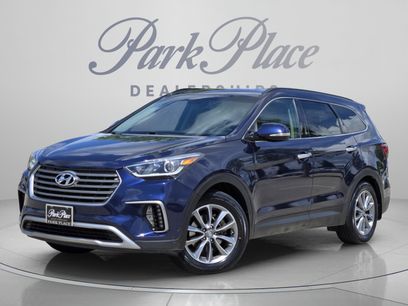 Used 2017 Hyundai Santa Fe Limited