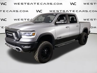 Used 2020 RAM 1500 Rebel w/ Rebel Level 2 Equipment Group