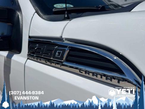 Used 2015 Ford F350 Lariat w/ Lariat Interior Package AWD/4WD image 10