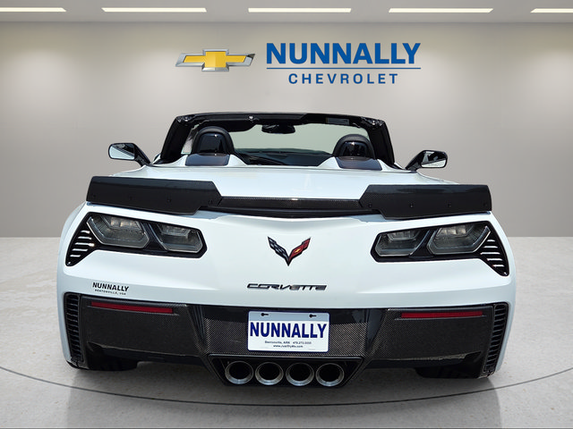 Used 2017 Chevrolet Corvette Z06 RWD image 4