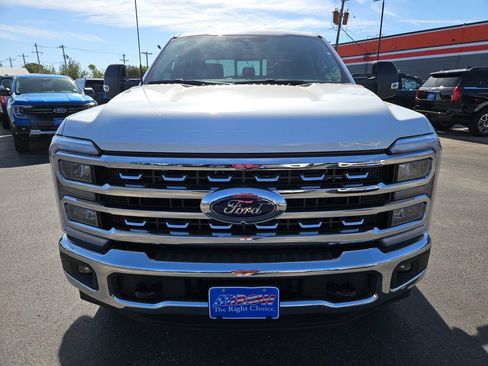 New 2026 Ford F350 Lariat image 3