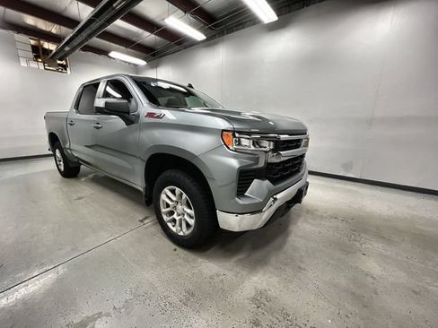 Certified 2023 Chevrolet Silverado 1500 LT AWD/4WD image 2